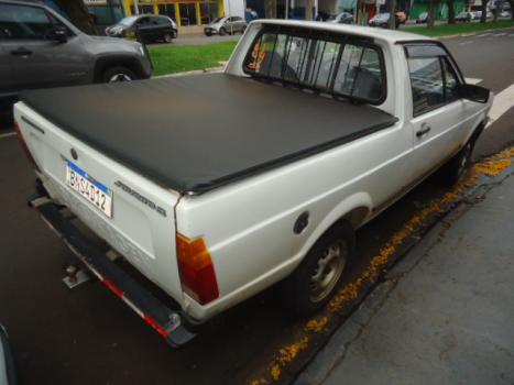 VOLKSWAGEN Saveiro 1.6 CL, Foto 6