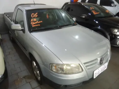 VOLKSWAGEN Saveiro 1.8 G4 SPORTLINE FLEX, Foto 2