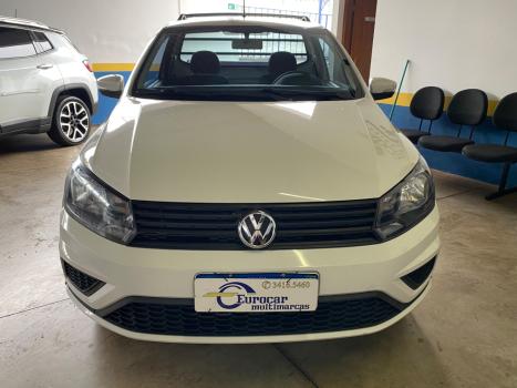 VOLKSWAGEN Saveiro 1.6 16V FLEX MSI TRENDLINE CABINE SIMPLES, Foto 2