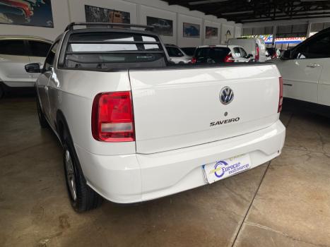 VOLKSWAGEN Saveiro 1.6 16V FLEX MSI TRENDLINE CABINE SIMPLES, Foto 4