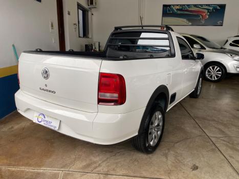 VOLKSWAGEN Saveiro 1.6 16V FLEX MSI TRENDLINE CABINE SIMPLES, Foto 6