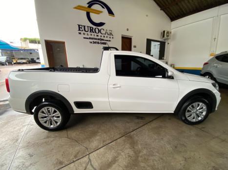 VOLKSWAGEN Saveiro 1.6 16V FLEX MSI TRENDLINE CABINE SIMPLES, Foto 8