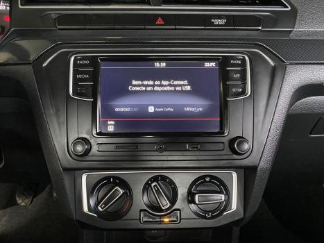 VOLKSWAGEN Saveiro 1.6 16V FLEX MSI TRENDLINE CABINE SIMPLES, Foto 11