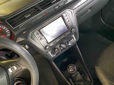 VOLKSWAGEN Saveiro 1.6 16V FLEX MSI TRENDLINE CABINE SIMPLES, Foto 12
