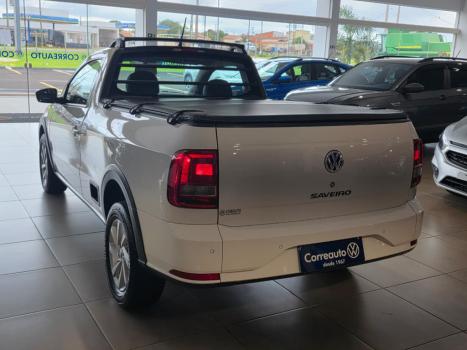 VOLKSWAGEN Saveiro 1.6 16V FLEX MSI TRENDLINE CABINE SIMPLES, Foto 3