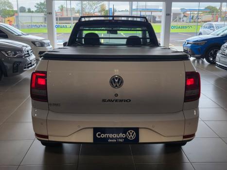 VOLKSWAGEN Saveiro 1.6 16V FLEX MSI TRENDLINE CABINE SIMPLES, Foto 4