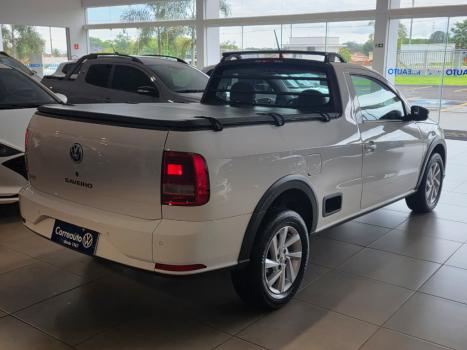 VOLKSWAGEN Saveiro 1.6 16V FLEX MSI TRENDLINE CABINE SIMPLES, Foto 5