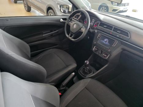VOLKSWAGEN Saveiro 1.6 16V FLEX MSI TRENDLINE CABINE SIMPLES, Foto 7