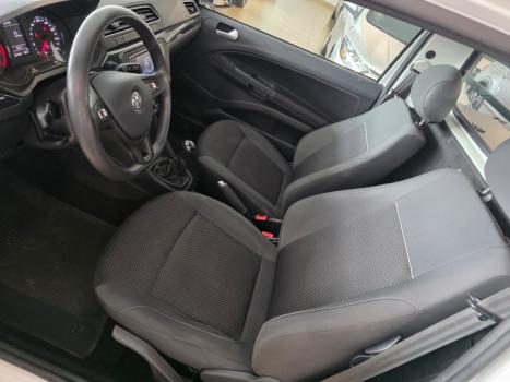 VOLKSWAGEN Saveiro 1.6 16V FLEX MSI TRENDLINE CABINE SIMPLES, Foto 11