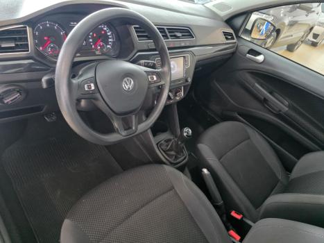VOLKSWAGEN Saveiro 1.6 16V FLEX MSI TRENDLINE CABINE SIMPLES, Foto 14