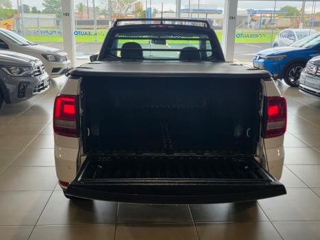 VOLKSWAGEN Saveiro 1.6 16V FLEX MSI TRENDLINE CABINE SIMPLES, Foto 15