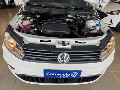 VOLKSWAGEN Saveiro 1.6 16V FLEX MSI TRENDLINE CABINE SIMPLES, Foto 16