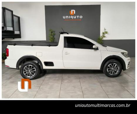 VOLKSWAGEN Saveiro 1.6 16V FLEX MSI TRENDLINE CABINE SIMPLES, Foto 1