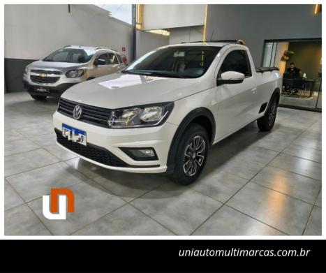 VOLKSWAGEN Saveiro 1.6 16V FLEX MSI TRENDLINE CABINE SIMPLES, Foto 2