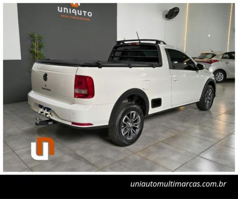 VOLKSWAGEN Saveiro 1.6 16V FLEX MSI TRENDLINE CABINE SIMPLES, Foto 4