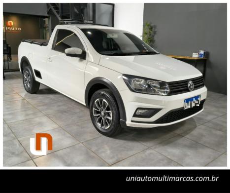 VOLKSWAGEN Saveiro 1.6 16V FLEX MSI TRENDLINE CABINE SIMPLES, Foto 5