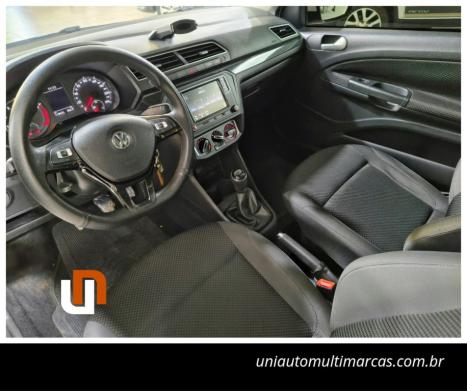 VOLKSWAGEN Saveiro 1.6 16V FLEX MSI TRENDLINE CABINE SIMPLES, Foto 8