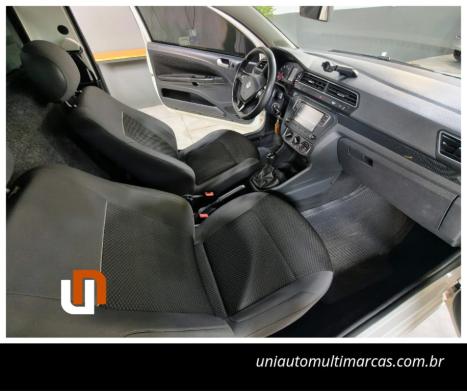 VOLKSWAGEN Saveiro 1.6 16V FLEX MSI TRENDLINE CABINE SIMPLES, Foto 9