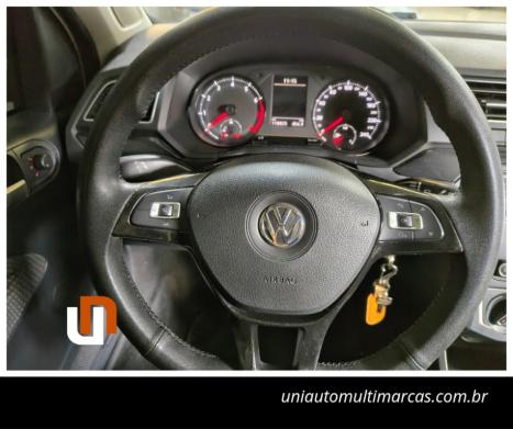VOLKSWAGEN Saveiro 1.6 16V FLEX MSI TRENDLINE CABINE SIMPLES, Foto 11