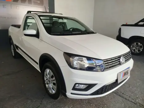 VOLKSWAGEN Saveiro 1.6 16V FLEX MSI ROBUST CABINE SIMPLES, Foto 1