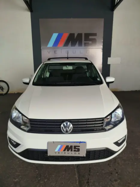 VOLKSWAGEN Saveiro 1.6 16V FLEX MSI ROBUST CABINE SIMPLES, Foto 2