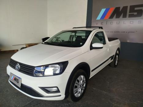 VOLKSWAGEN Saveiro 1.6 16V FLEX MSI ROBUST CABINE SIMPLES, Foto 3