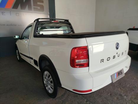 VOLKSWAGEN Saveiro 1.6 16V FLEX MSI ROBUST CABINE SIMPLES, Foto 5