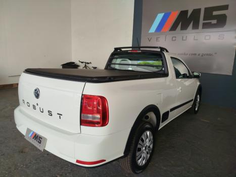 VOLKSWAGEN Saveiro 1.6 16V FLEX MSI ROBUST CABINE SIMPLES, Foto 6