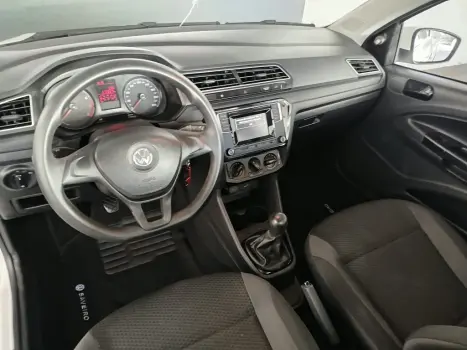 VOLKSWAGEN Saveiro 1.6 16V FLEX MSI ROBUST CABINE SIMPLES, Foto 8