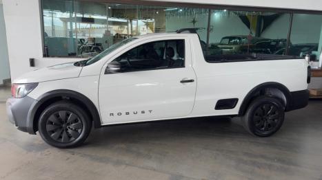 VOLKSWAGEN Saveiro 1.6 16V FLEX MSI ROBUST CABINE DUPLA, Foto 2
