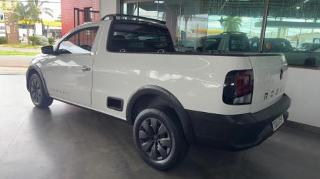 VOLKSWAGEN Saveiro 1.6 16V FLEX MSI ROBUST CABINE DUPLA, Foto 3