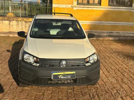 VOLKSWAGEN Saveiro 1.6 G7 CABINE SIMPLES ROBUST FLEX, Foto 8