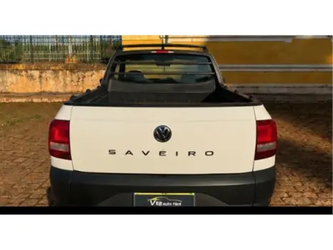 VOLKSWAGEN Saveiro 1.6 G7 CABINE SIMPLES ROBUST FLEX, Foto 12
