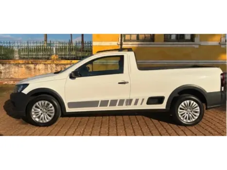 VOLKSWAGEN Saveiro 1.6 G7 CABINE SIMPLES ROBUST FLEX, Foto 25