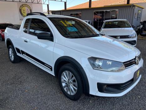 VOLKSWAGEN Saveiro 1.6 G6 TROOPER CABINE ESTENDIDA FLEX, Foto 1