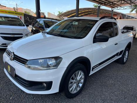 VOLKSWAGEN Saveiro 1.6 G6 TROOPER CABINE ESTENDIDA FLEX, Foto 3