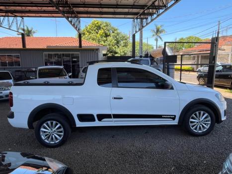 VOLKSWAGEN Saveiro 1.6 G6 TROOPER CABINE ESTENDIDA FLEX, Foto 4