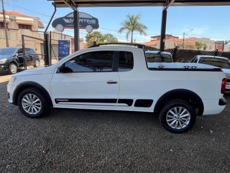 VOLKSWAGEN Saveiro 1.6 G6 TROOPER CABINE ESTENDIDA FLEX, Foto 5