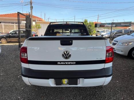 VOLKSWAGEN Saveiro 1.6 G6 TROOPER CABINE ESTENDIDA FLEX, Foto 6