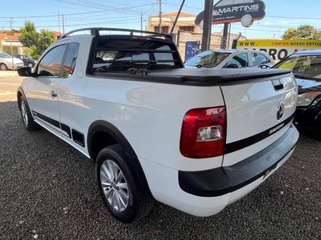 VOLKSWAGEN Saveiro 1.6 G6 TROOPER CABINE ESTENDIDA FLEX, Foto 7