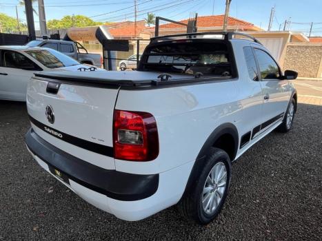 VOLKSWAGEN Saveiro 1.6 G6 TROOPER CABINE ESTENDIDA FLEX, Foto 8