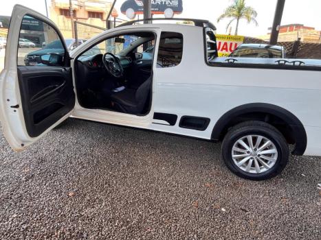 VOLKSWAGEN Saveiro 1.6 G6 TROOPER CABINE ESTENDIDA FLEX, Foto 14
