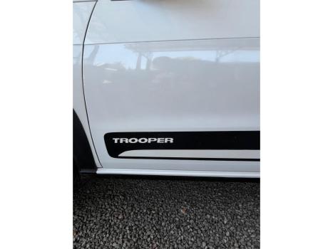 VOLKSWAGEN Saveiro 1.6 G6 TROOPER CABINE ESTENDIDA FLEX, Foto 15