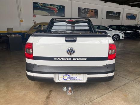 VOLKSWAGEN Saveiro 1.6 16V G6 CROSS CABINE ESTENDIDA FLEX, Foto 5