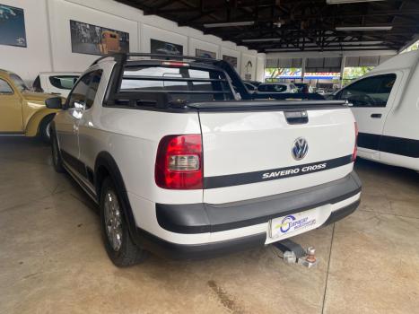 VOLKSWAGEN Saveiro 1.6 16V G6 CROSS CABINE ESTENDIDA FLEX, Foto 6