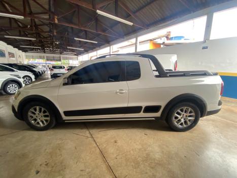 VOLKSWAGEN Saveiro 1.6 16V G6 CROSS CABINE ESTENDIDA FLEX, Foto 13