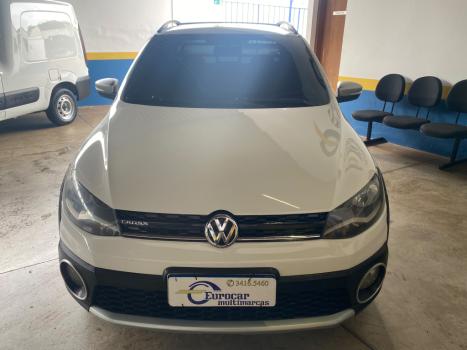 VOLKSWAGEN Saveiro 1.6 16V G6 CROSS CABINE ESTENDIDA FLEX, Foto 2