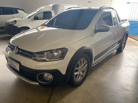 VOLKSWAGEN Saveiro 1.6 16V G6 CROSS CABINE ESTENDIDA FLEX, Foto 3