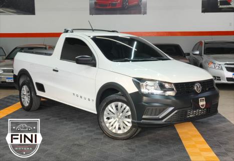 VOLKSWAGEN Saveiro 1.6 16V FLEX MSI ROBUST CABINE SIMPLES, Foto 1
