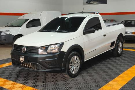 VOLKSWAGEN Saveiro 1.6 16V FLEX MSI ROBUST CABINE SIMPLES, Foto 2